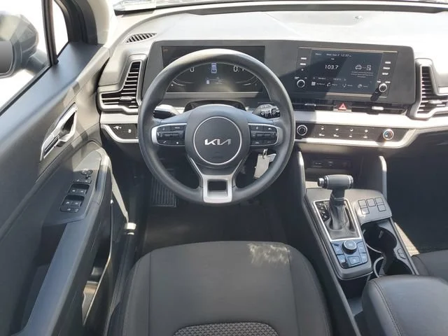 Used 2023 Gravity Gray Kia LX image 25
