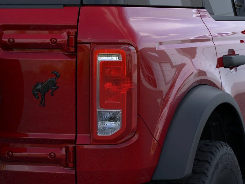 New 2026 Red Ford Big Bend image 23