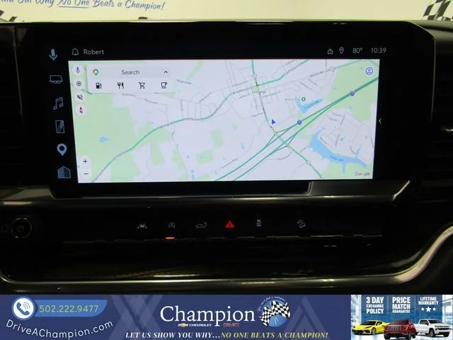 Certified Used 2025 Cypress Gray Chevrolet LT Trail Boss image 8