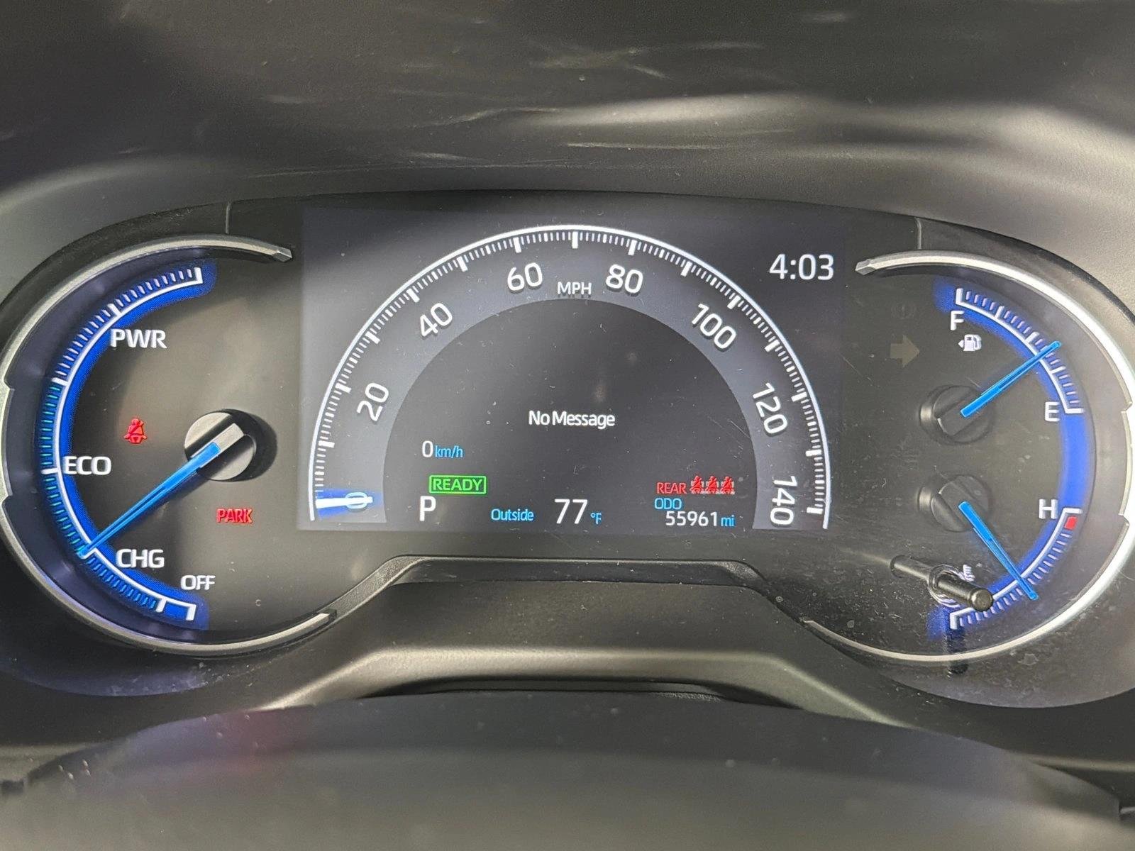 Certified Used 2024 Ice Cap Toyota Hybrid LE image 26