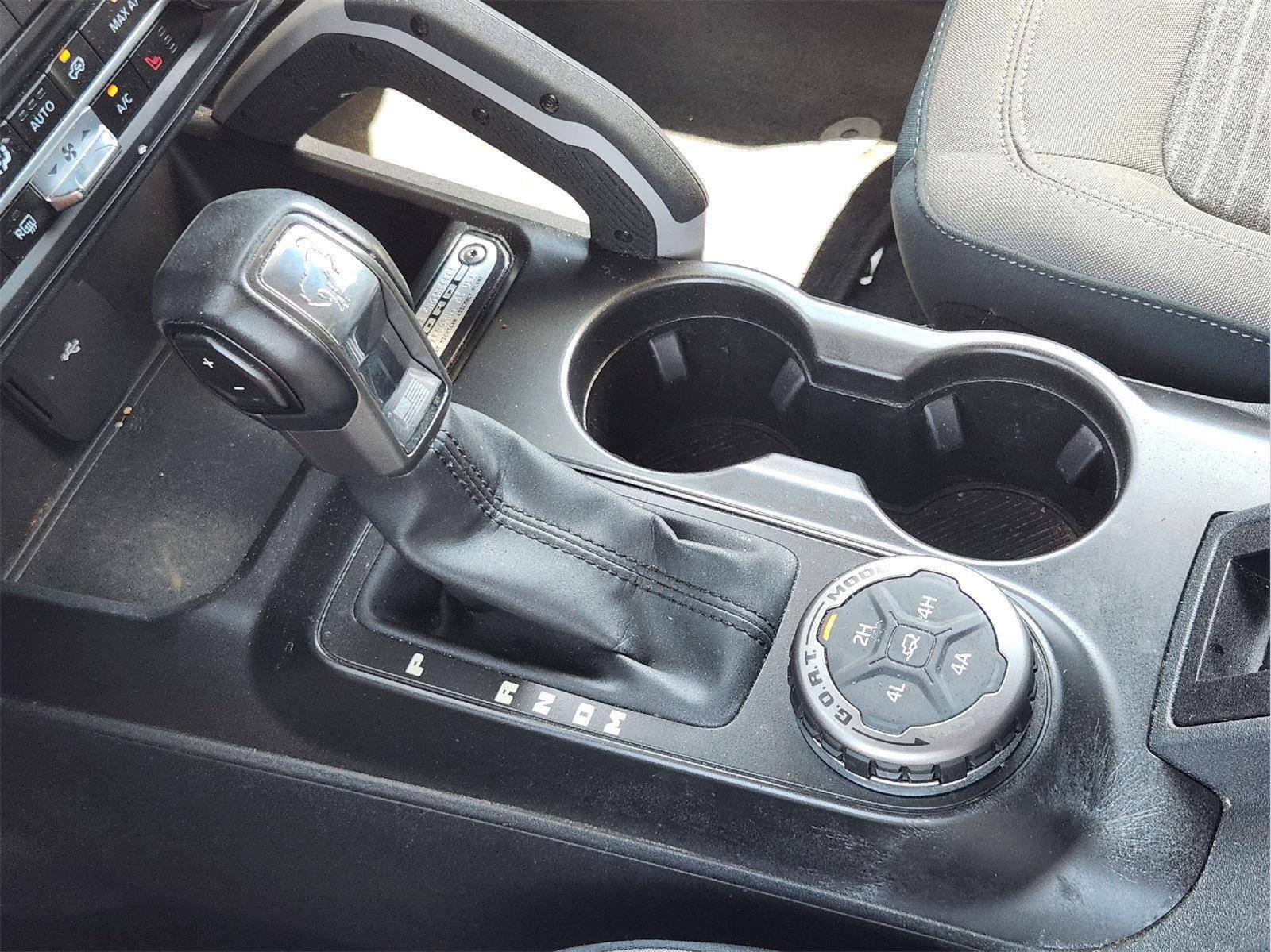 Used 2023 Azure Gray Metallic Tri-Coat Ford Outer Banks image 19