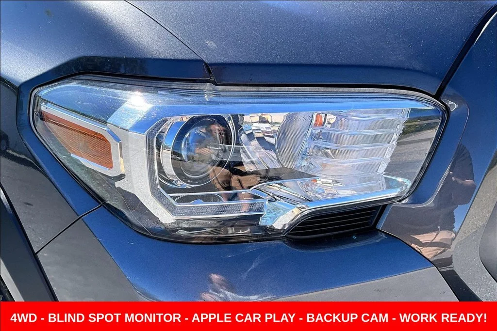 Used 2020 Gray Toyota TRD Off-Road image 35