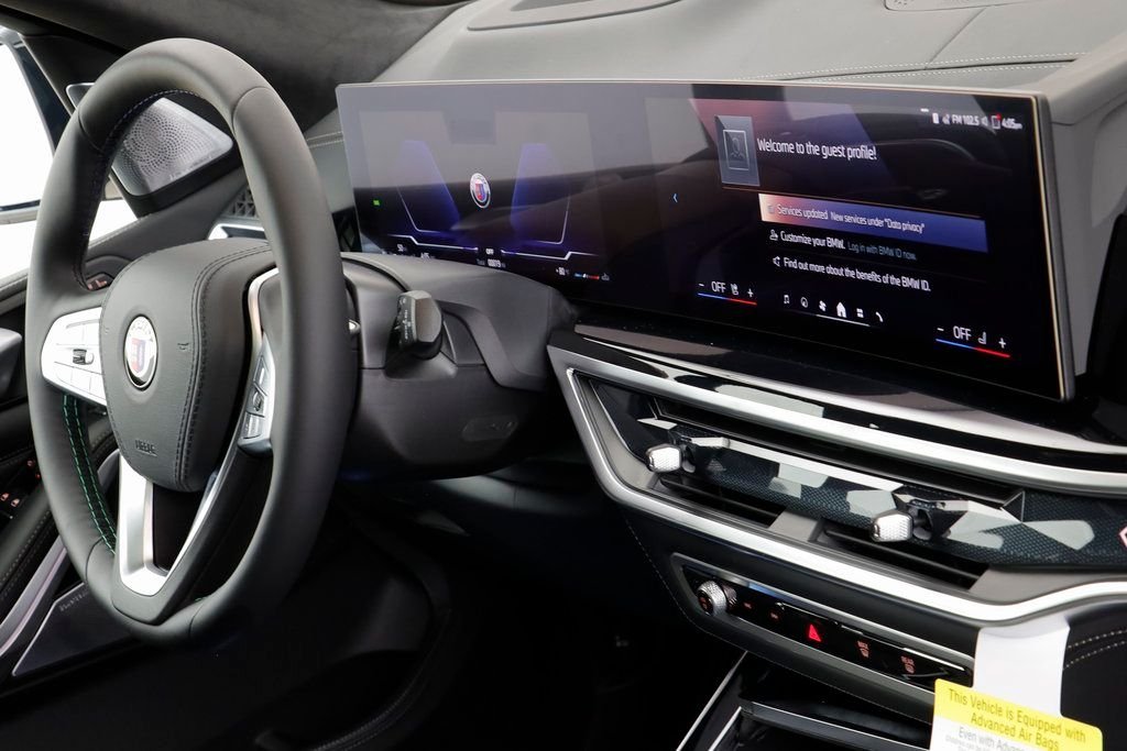 2026 BMW X7 ALPINA XB7 - Photo 24