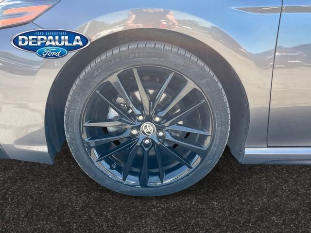 Used 2024 Predawn Gray Mica Toyota XSE V6 image 18