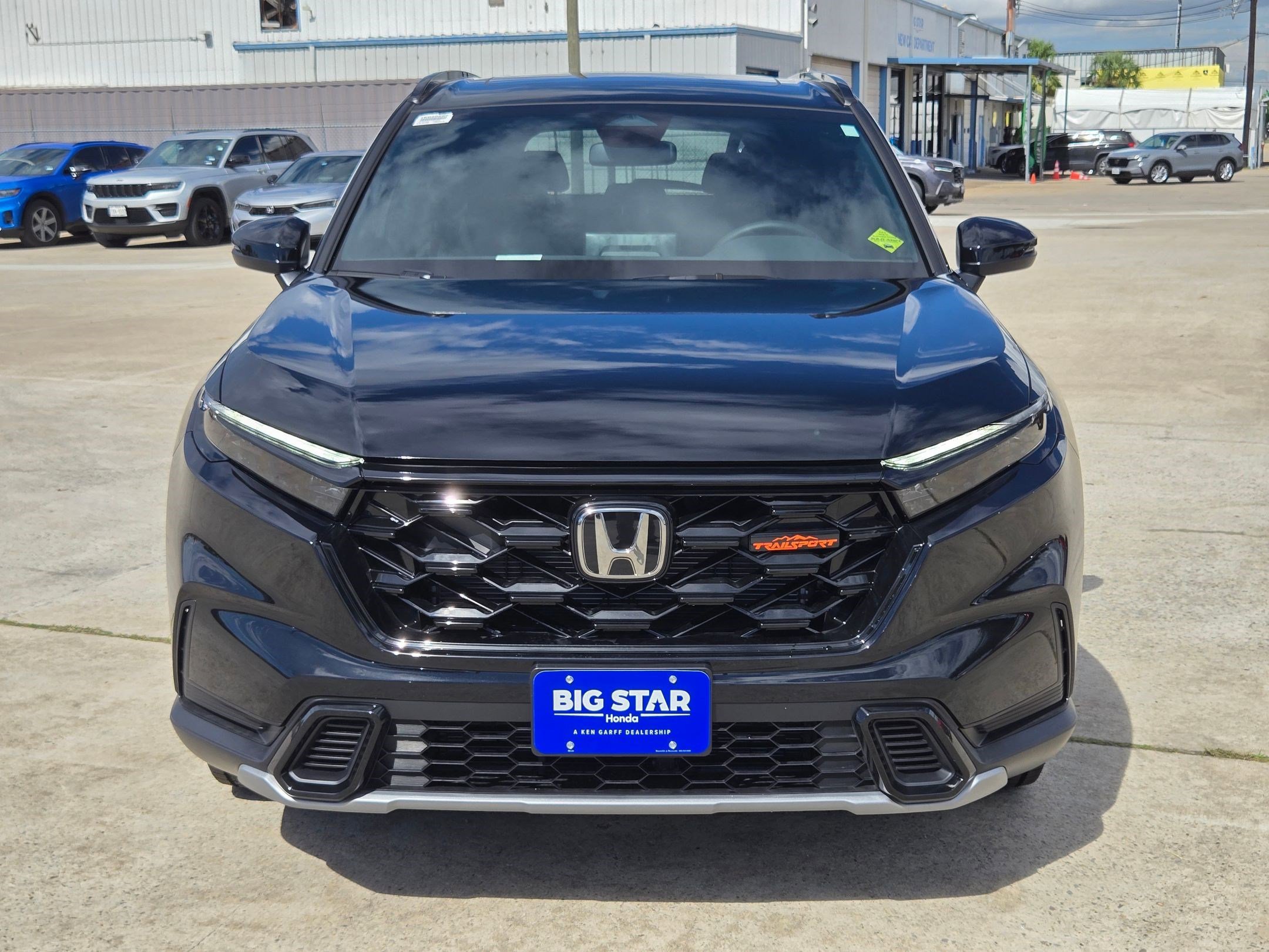 2026 Honda CR-V TrailSport - Photo 8