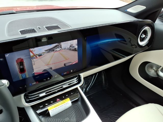 New 2027 Red Mercedes-Benz  image 6