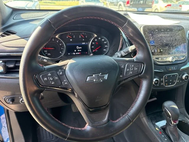 Used 2024 Blue Chevrolet RS image 15