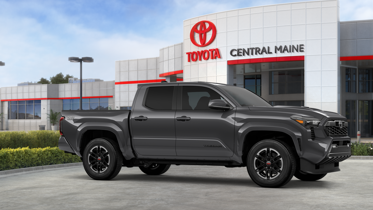 2025 Toyota Tacoma TRD Sport - Photo 14