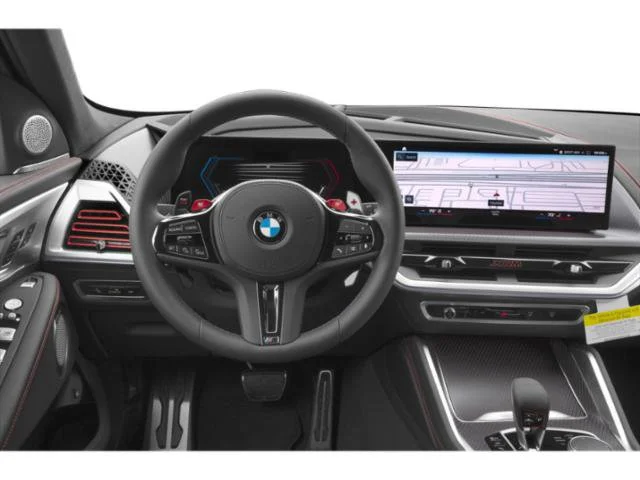 Used 2024 Black Sapphire Metallic BMW  image 10