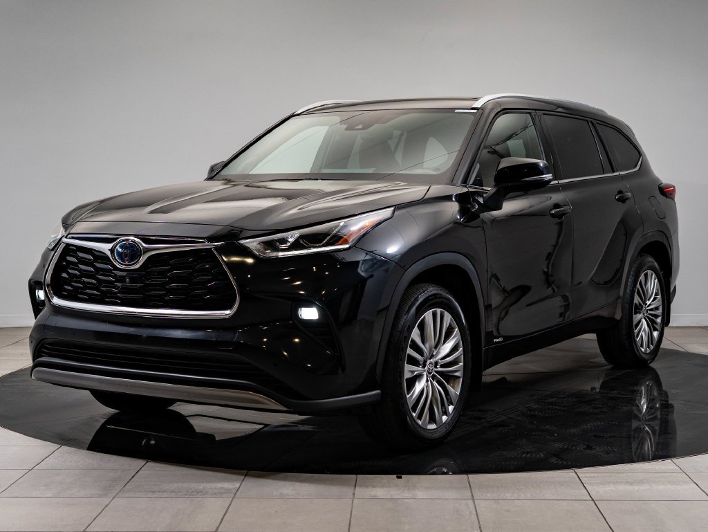 2024 Toyota Highlander