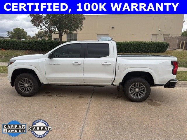 2023 Chevrolet Colorado LT photo 2