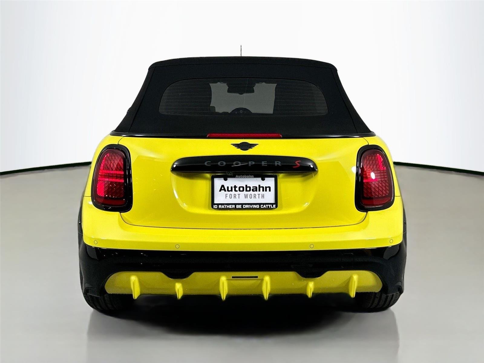 Used 2026 Sunny Side Yellow MINI Cooper S image 6