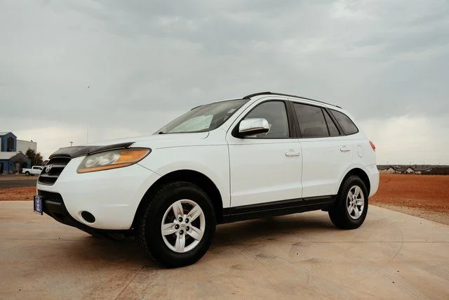 2009 Hyundai Santa Fe GLS