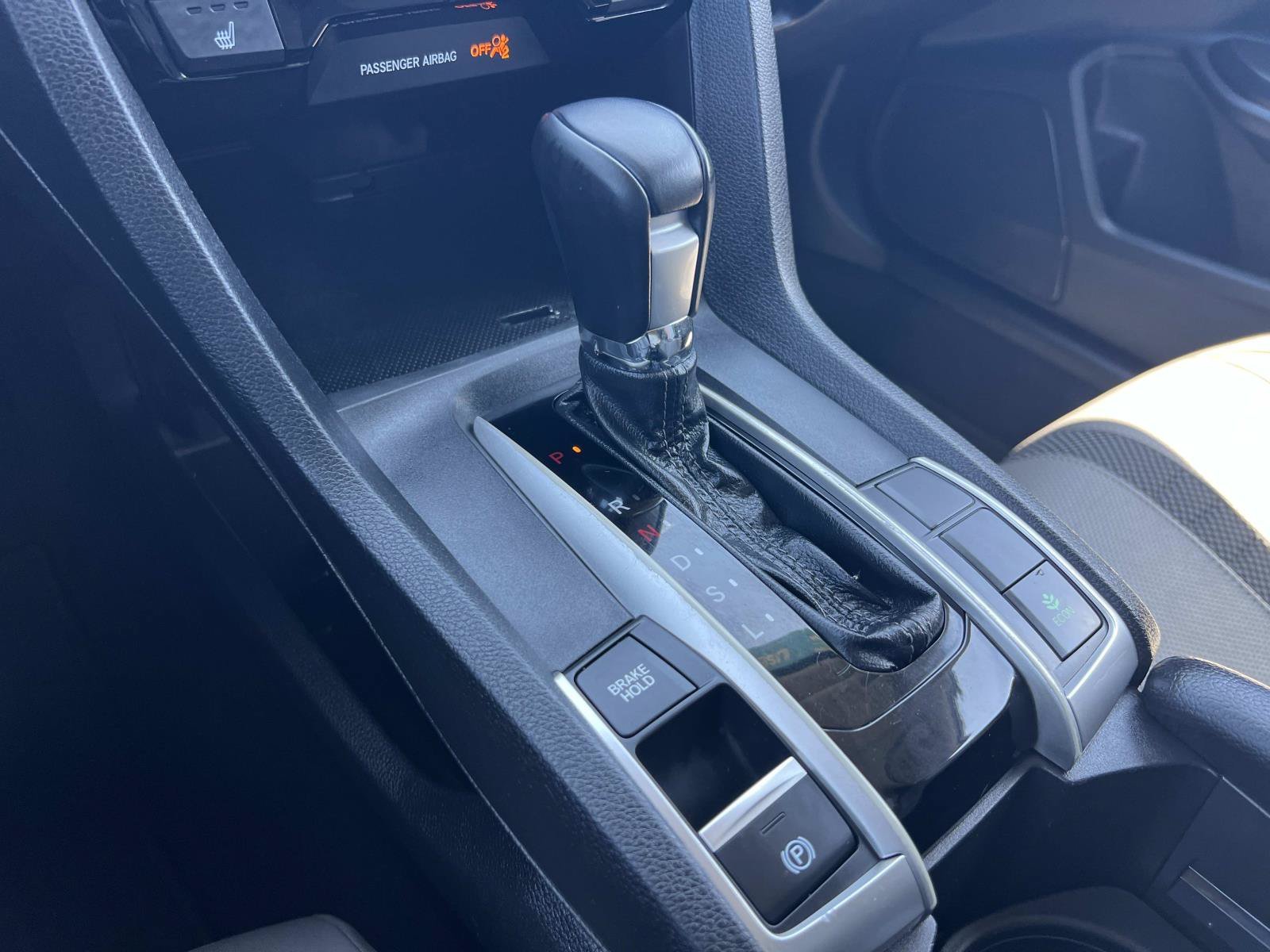 2021 Honda Civic EX-L - Photo 16