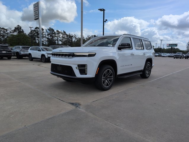 2026 Jeep Grand Wagoneer BASE