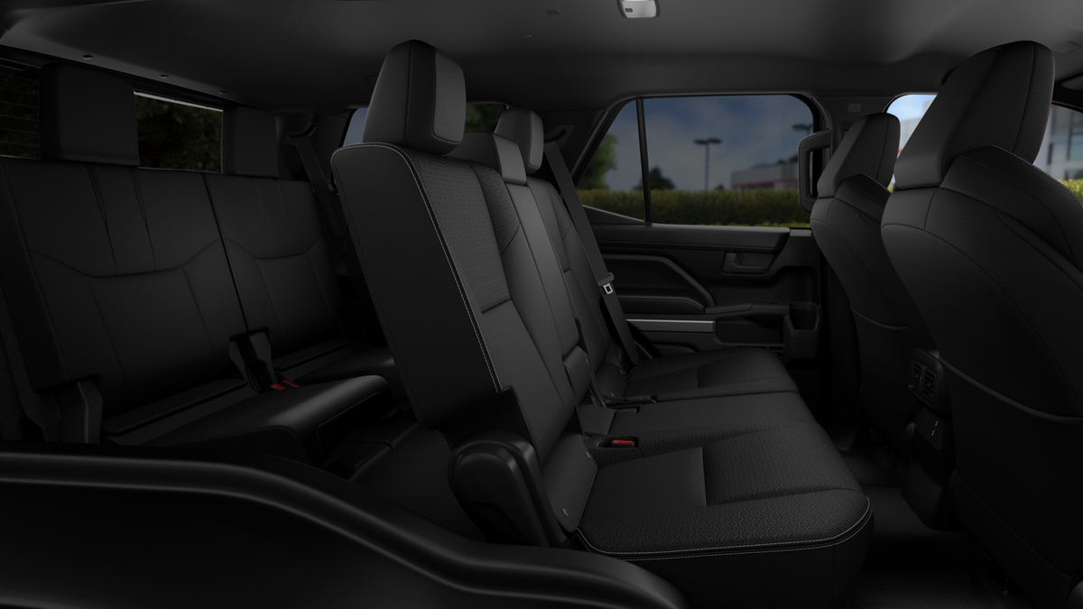 New 2026 Black Toyota SR5 image 19