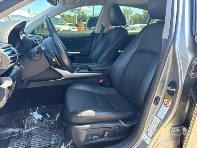 Used 2014 Silver Lexus 250 image 19