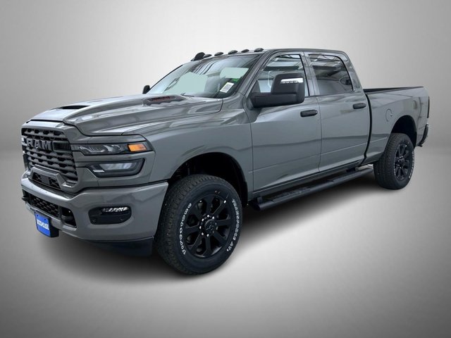 2026 RAM 2500 Black Express