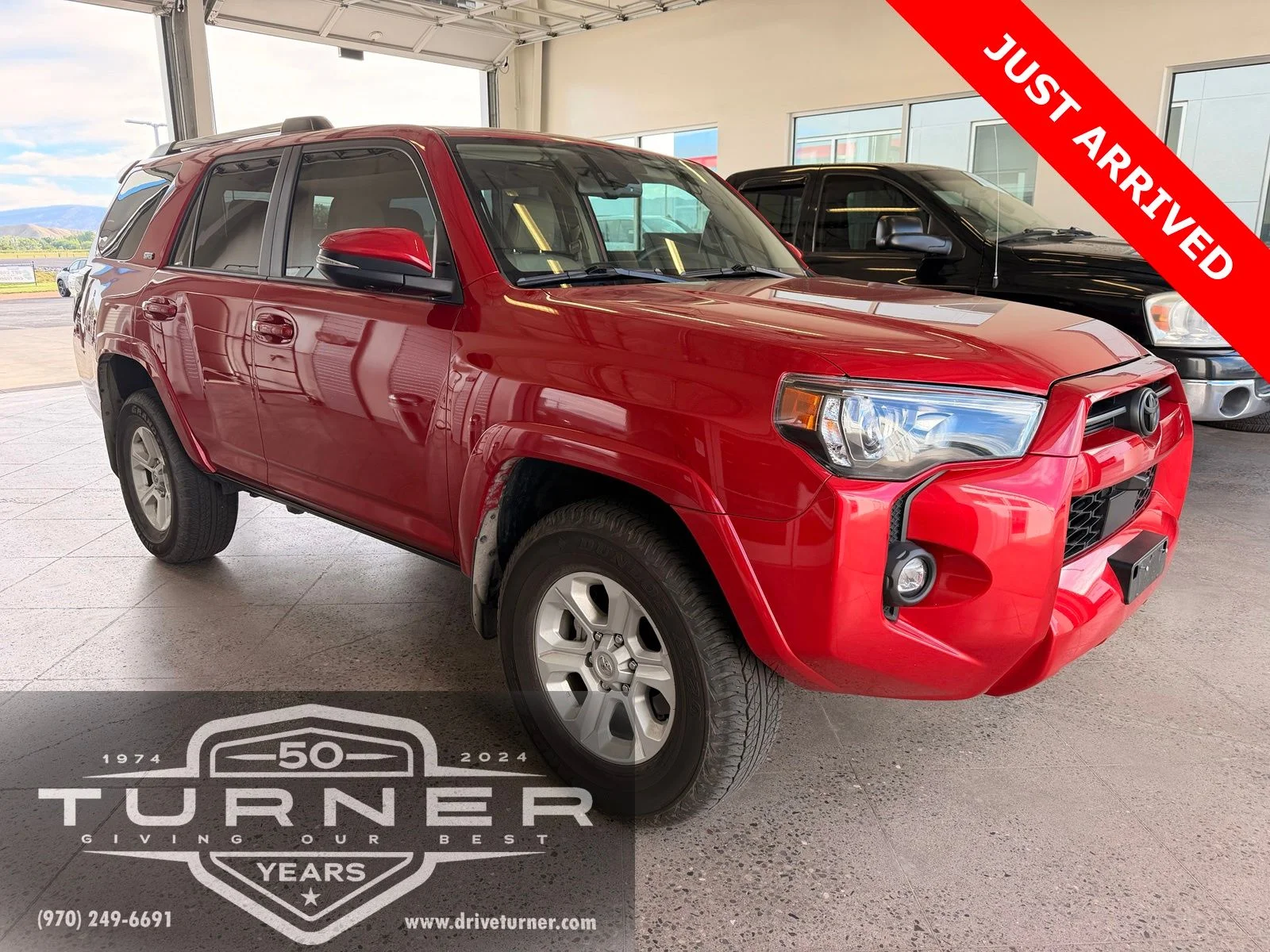 2024 Toyota 4Runner SR5 Premium 4WD V6's photo