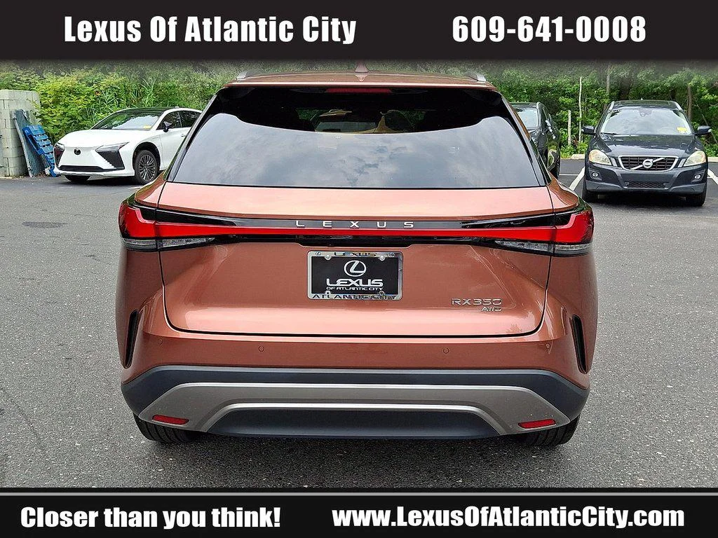 Certified Used 2025 COPPER CREST Lexus RX 350 Premium image 5