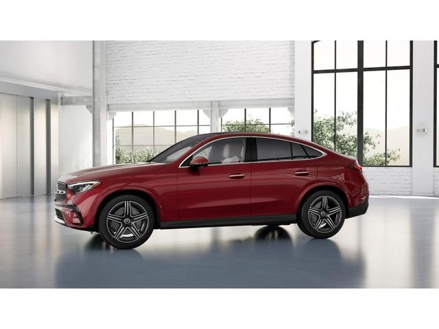 New 2027 MANUFAKTUR Patagonia Red Metallic Mercedes-Benz GLC 300 image 37