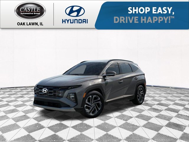2026 Hyundai TUCSON SEL Plus