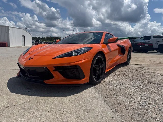 2022 Chevrolet Corvette Stingray