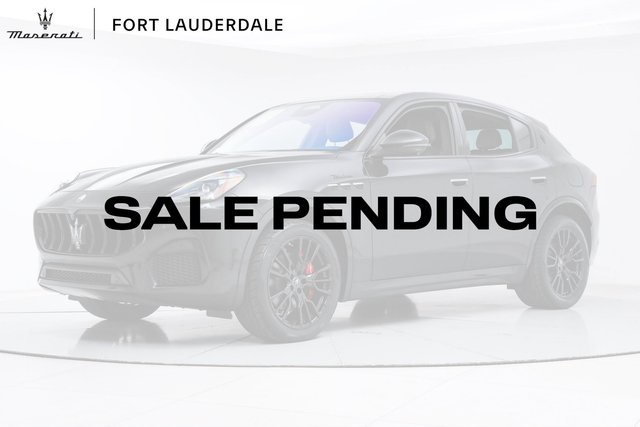2024 Maserati Grecale Modena
