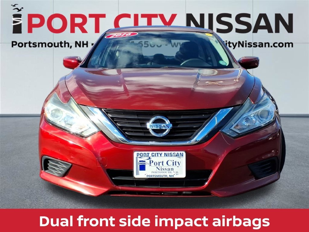 2016 Nissan Altima S - Photo 11