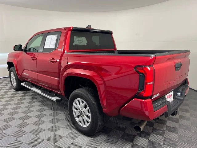 Used 2025 Red Toyota SR5 image 5