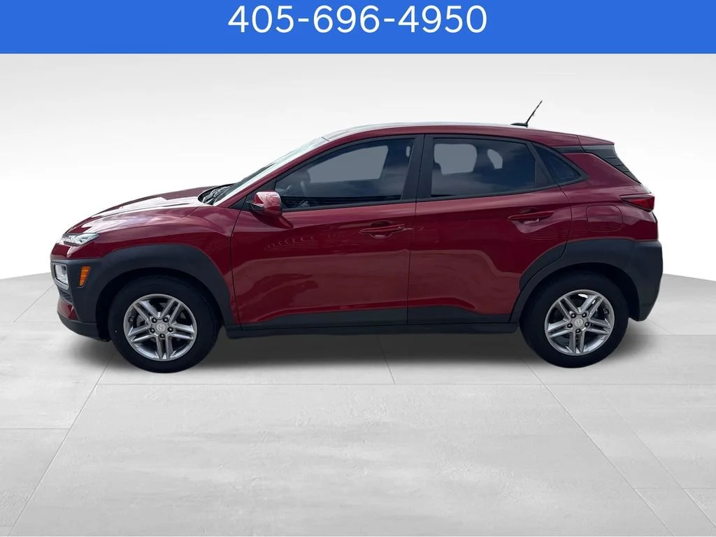 Certified Pre-Owned 2020 Hyundai Kona SE