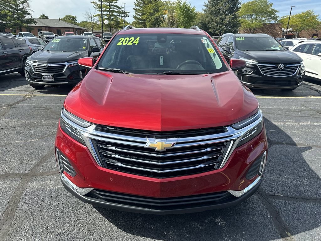 2024 CHEVROLET EQUINOX - Image 2