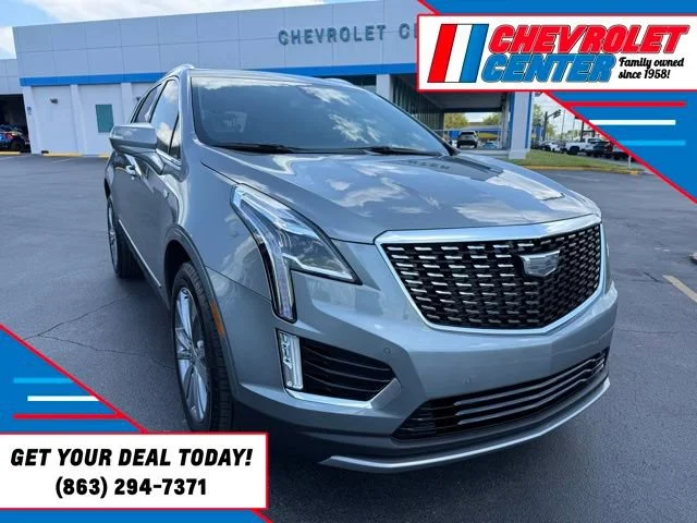 2024 Cadillac XT5 FWD Premium Luxury's photo