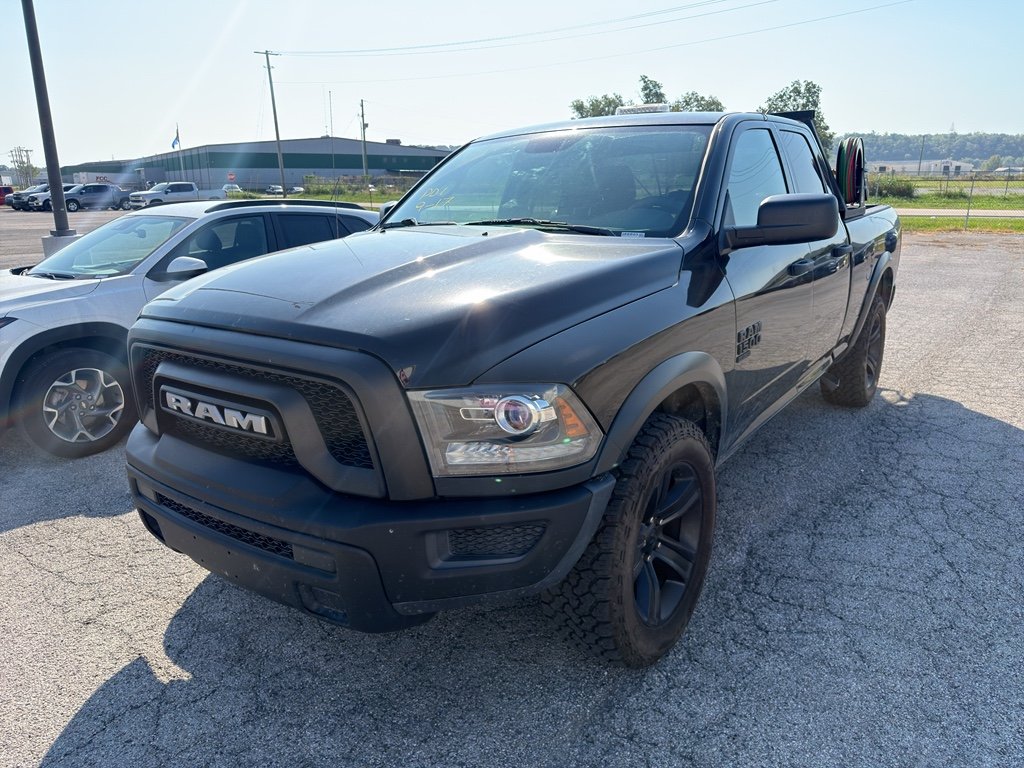 Used 2022 Black Ram Warlock Quad Cab 4x4 6