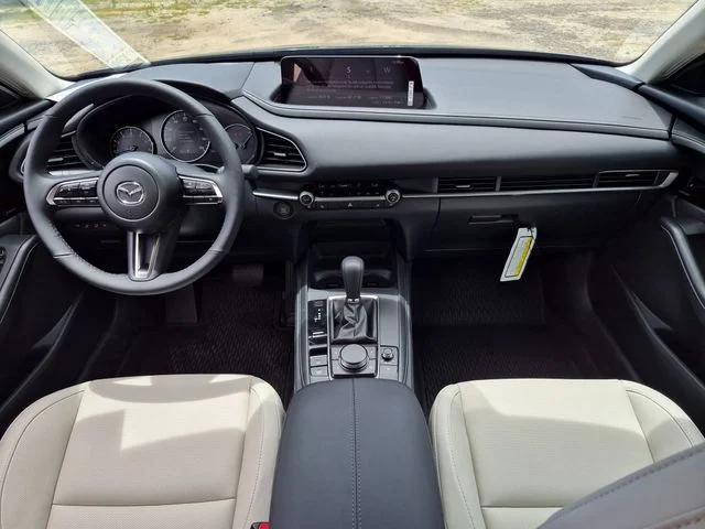 New 2026 Deep Crystal Blue Mica Mazda 2.5 S Premium AWD image 25