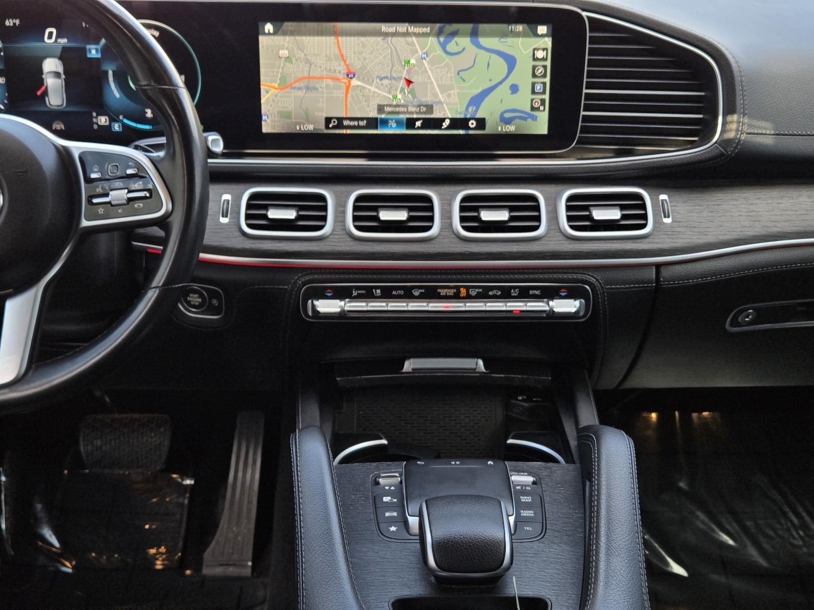 Used 2023 Black Mercedes-Benz GLE 350 image 35