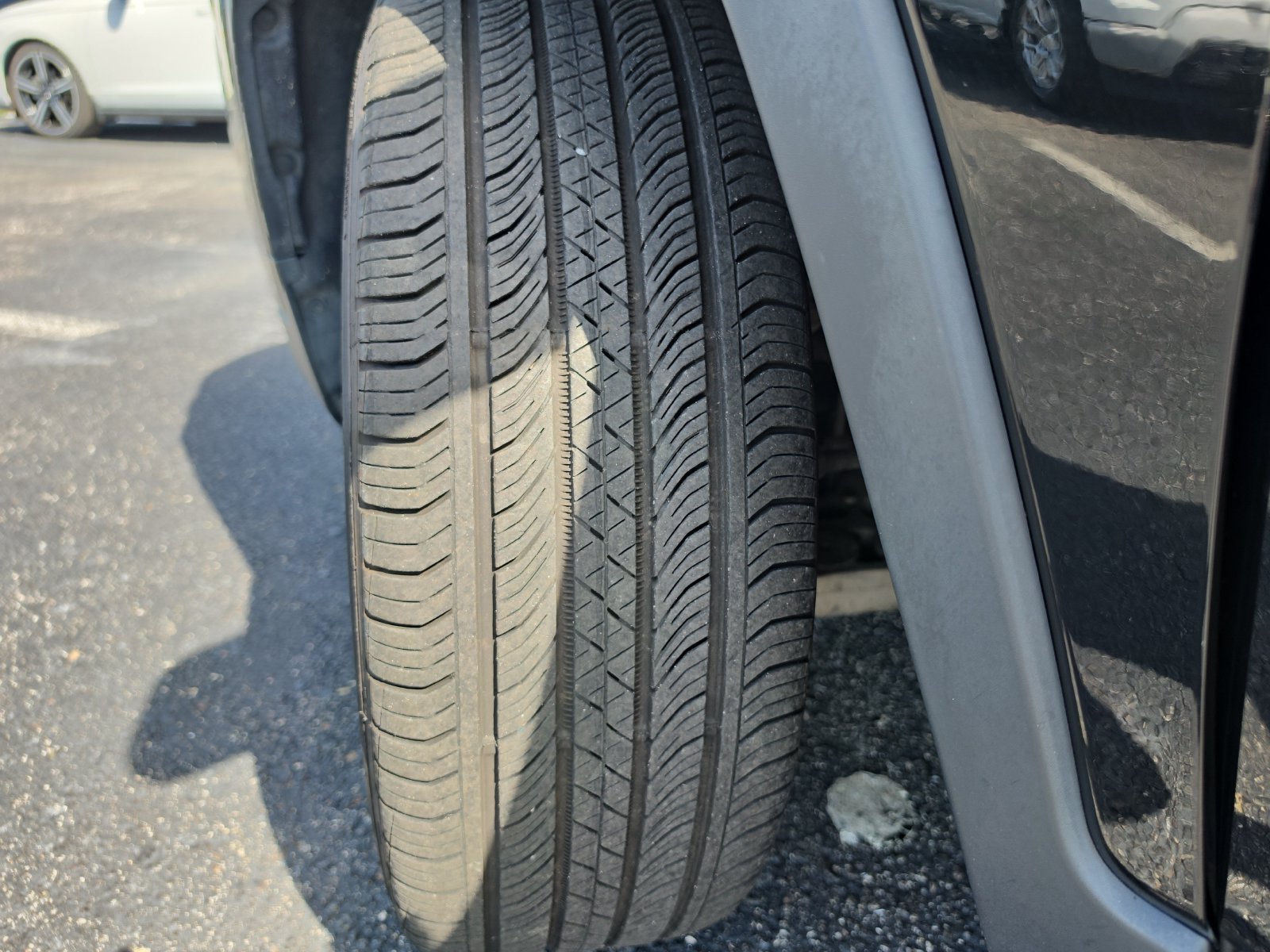 Used 2019 Black Jeep Limited image 28