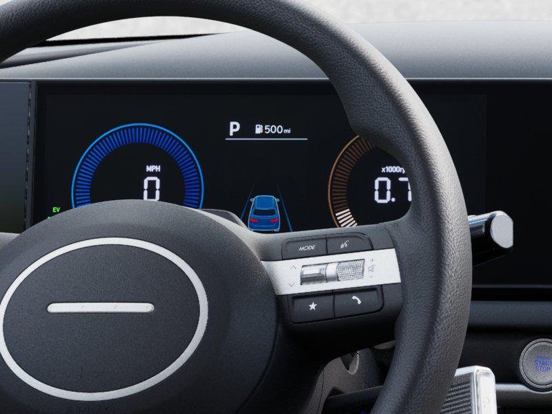 New 2026 Gray Hyundai Blue image 14