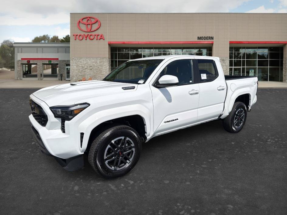 Certified Used 2026 Ice Toyota TRD Sport Hybrid image 1