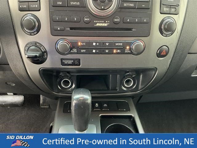Certified Used 2015 Gun Metallic Nissan SV image 12