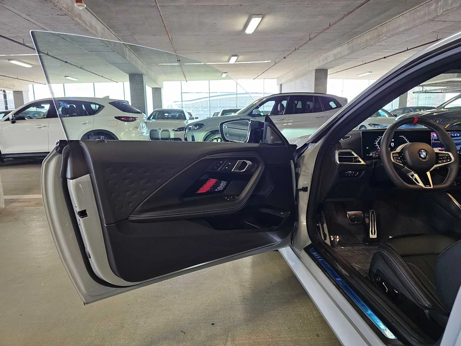 New 2026 Brooklyn Grey Metallic BMW M240i xDrive image 22