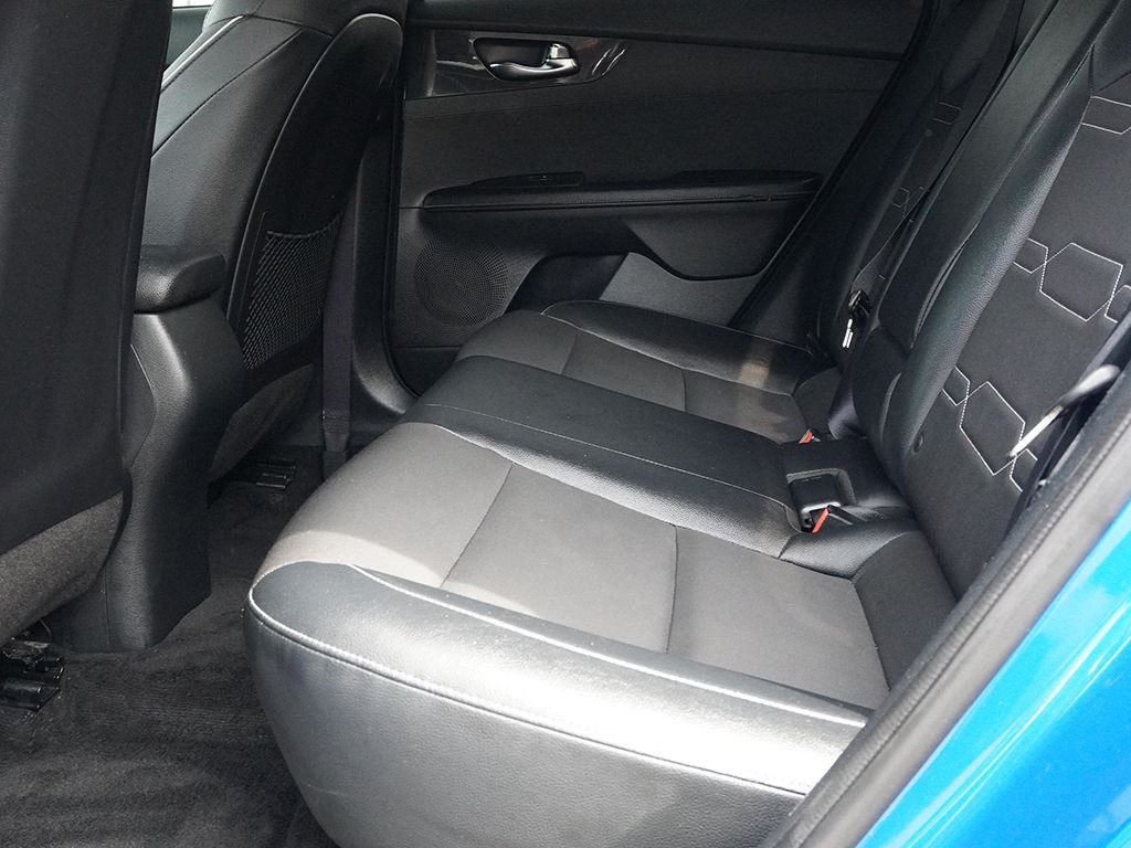 Used 2022 Blue Kia GT-Line image 25