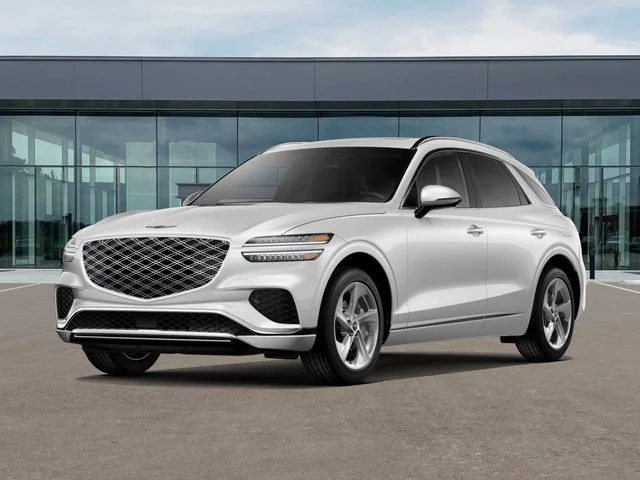 New 2026 White Genesis 2.5T Advanced image 1