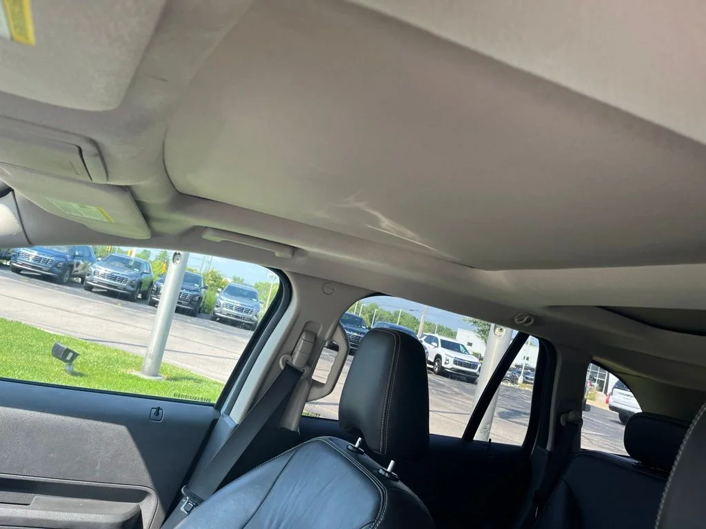 Used 2010 Silver Ford SEL image 14