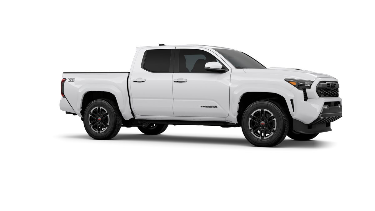 New 2026 White Toyota TRD Sport image 14