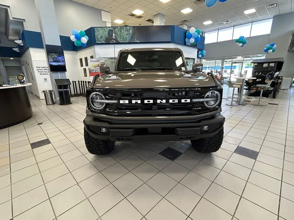 New 2026 Marsh Gray Ford Outer Banks image 8
