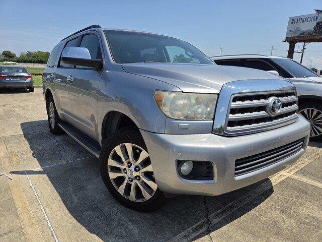 Used 2012 Silver Sky Metallic TOYOTA Limited image 5