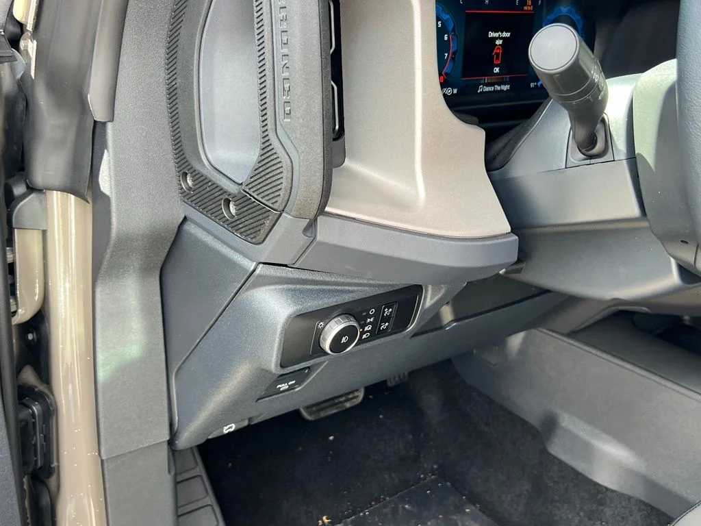 New 2026 Marsh Gray Ford Outer Banks® image 14