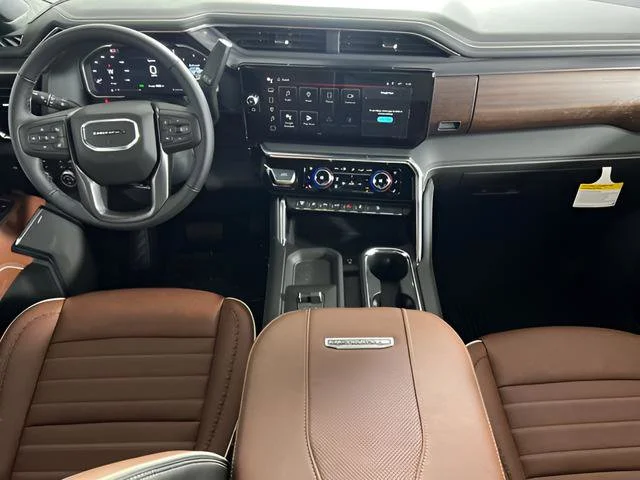 2026 GMC Sierra 2500HD Denali Ultimate - Photo 9