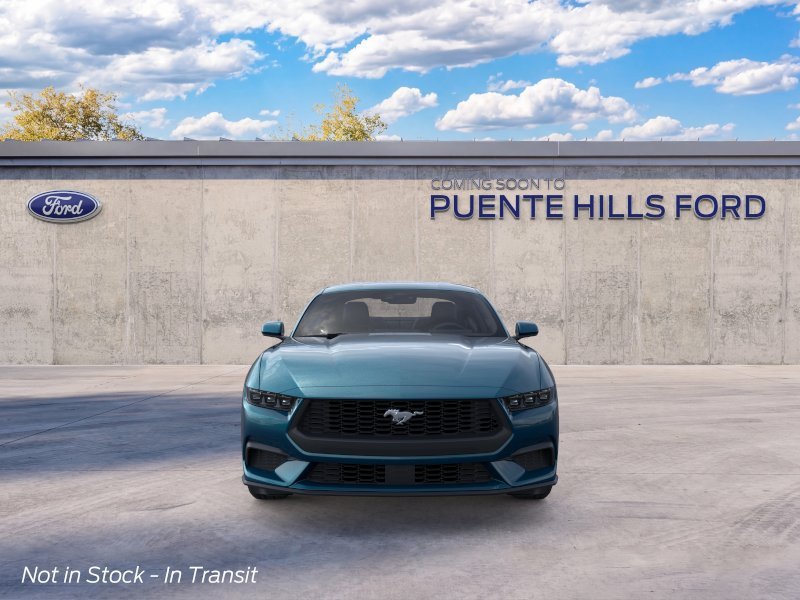 New 2026 Adriatic Blue Metallic Ford EcoBoost® Fastback image 6